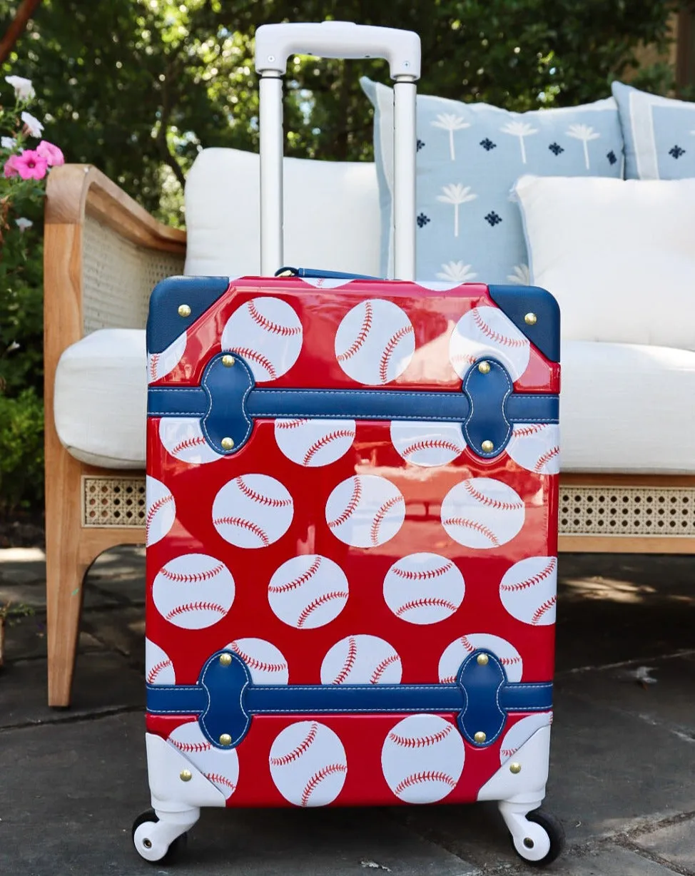 Lennon Traveling Luggage - Home Run