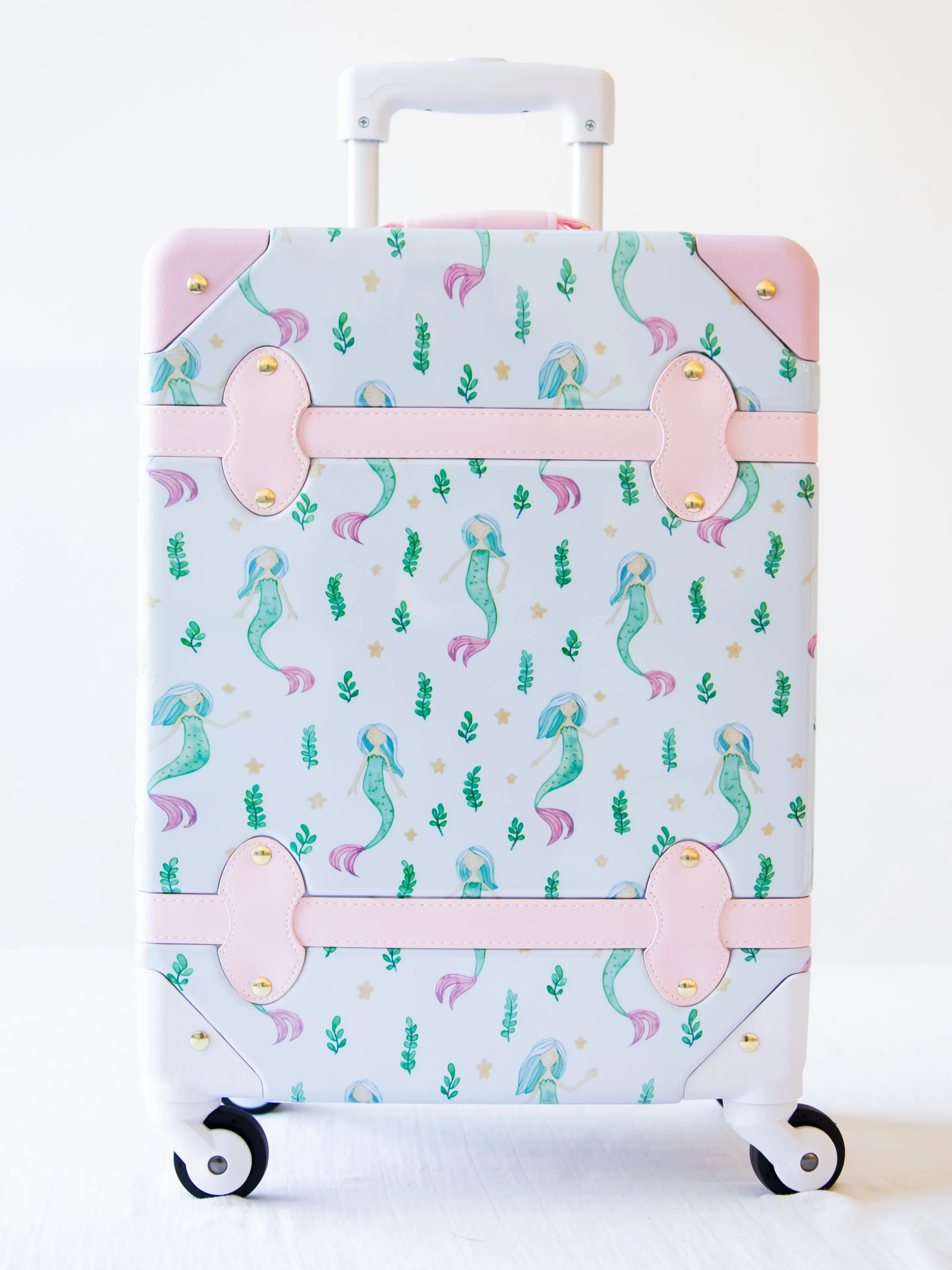Lennon Traveling Luggage – Sea Princess