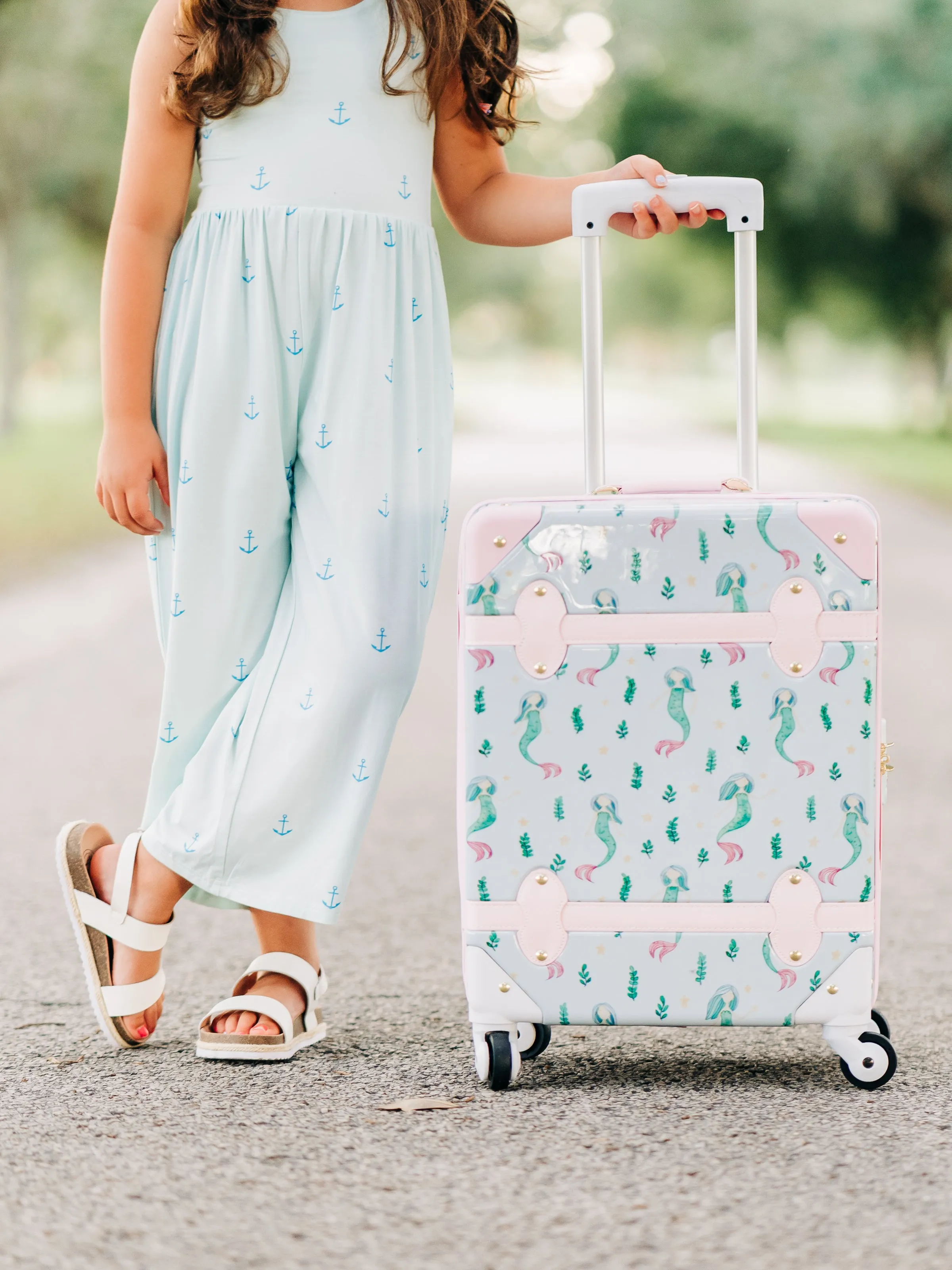 Lennon Traveling Luggage – Sea Princess