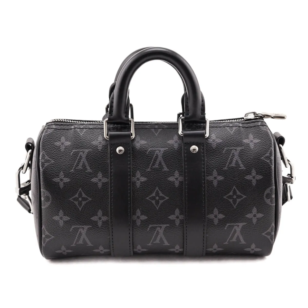 Louis Vuitton Reverse Monogram Eclipse Keepall Bandouliere 25