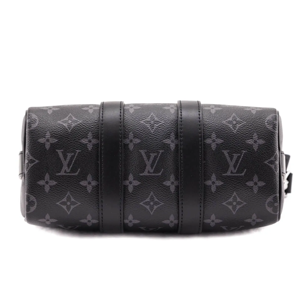 Louis Vuitton Reverse Monogram Eclipse Keepall Bandouliere 25