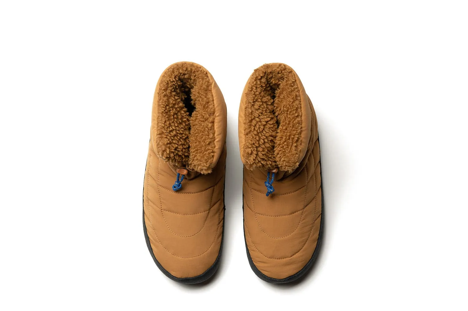 Mens - Après Puff Bootie - Cumin