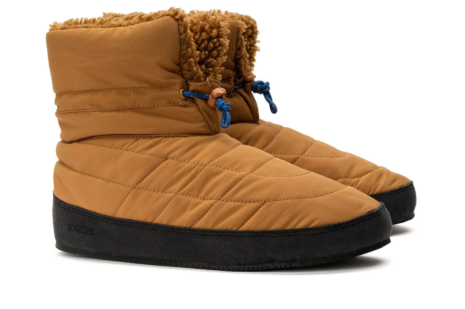 Mens - Après Puff Bootie - Cumin