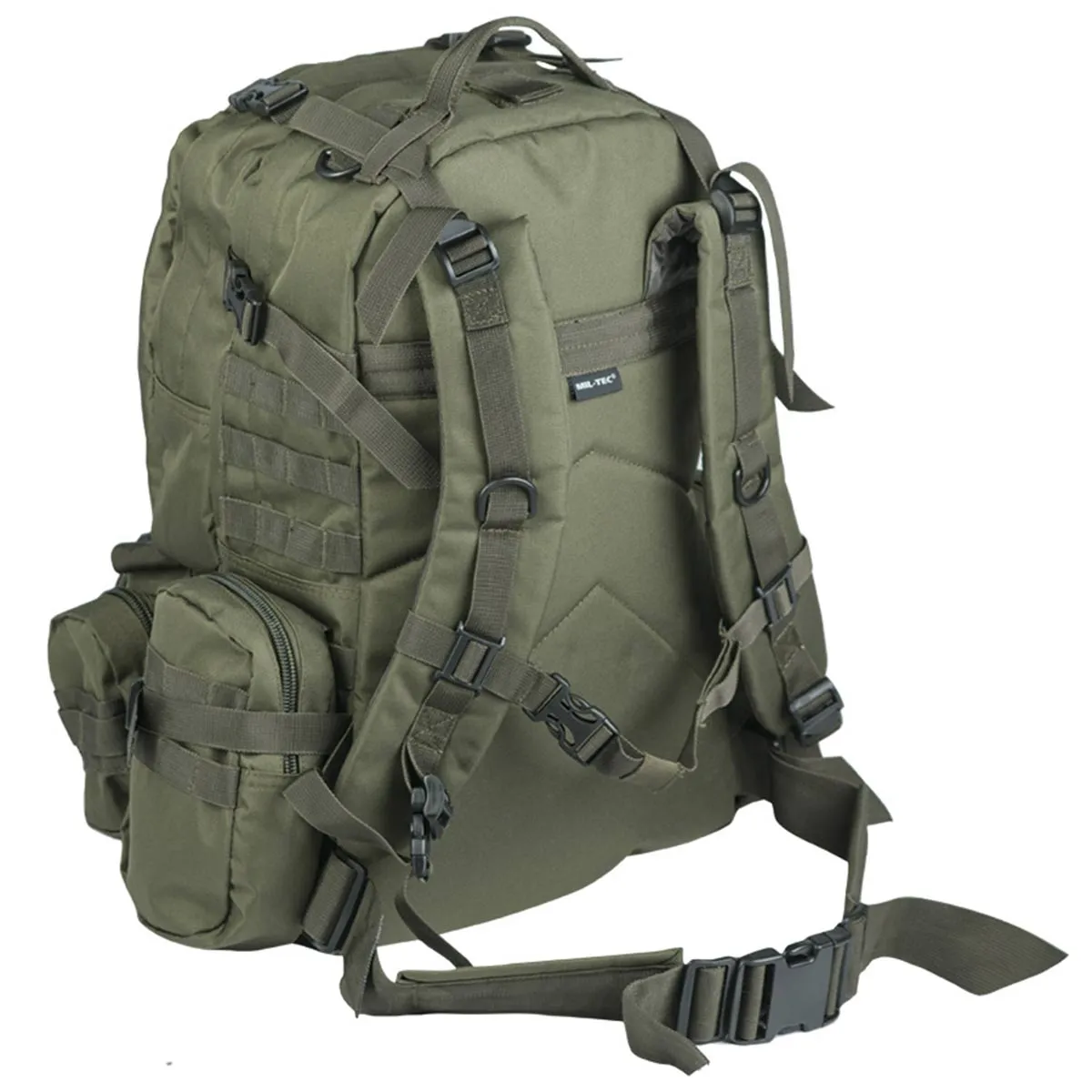 Mil-Tec Assembly Defense Pack 36L Olive Green