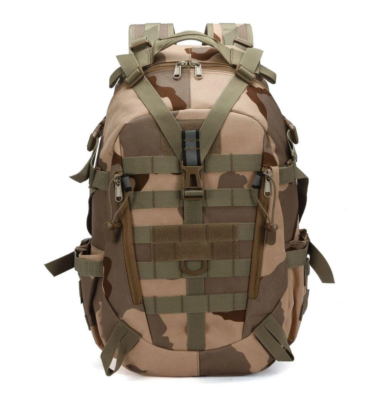 Molle Backpacks With Reflector Straps