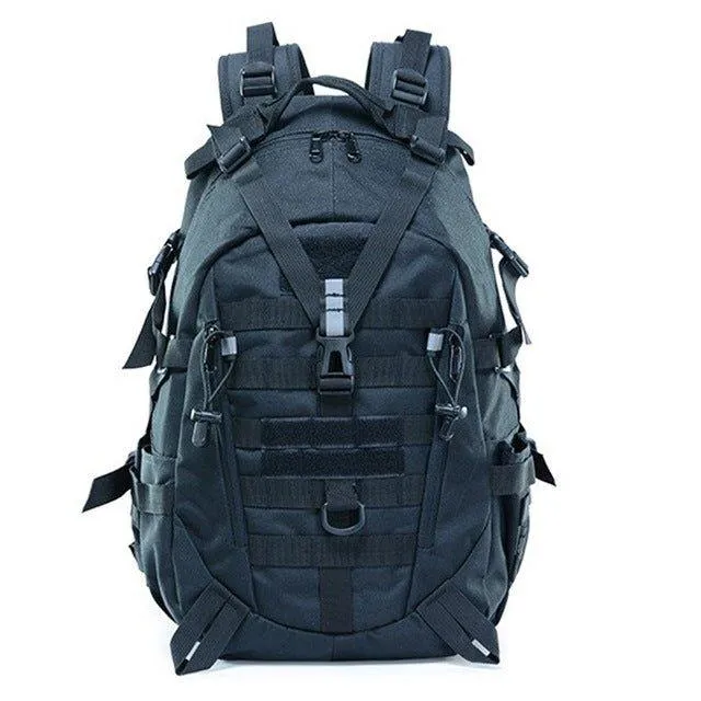 Molle Backpacks With Reflector Straps