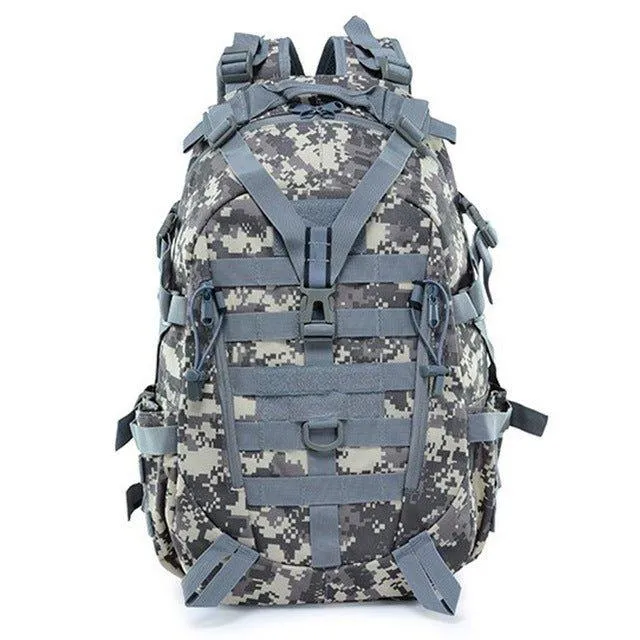 Molle Backpacks With Reflector Straps