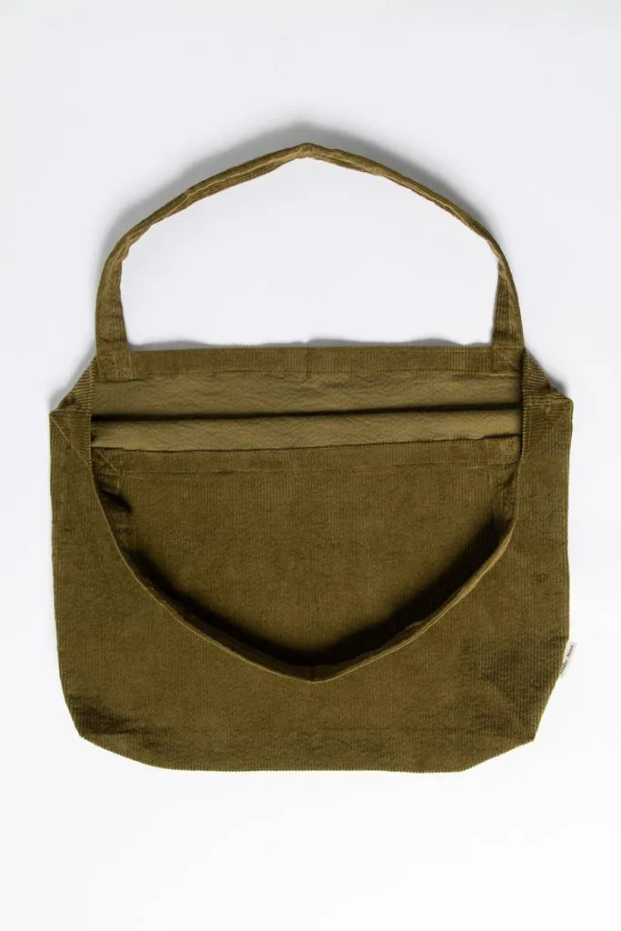 mom-bag Studio Noos cactus rib