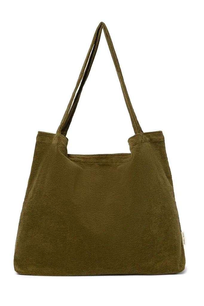 mom-bag Studio Noos cactus rib