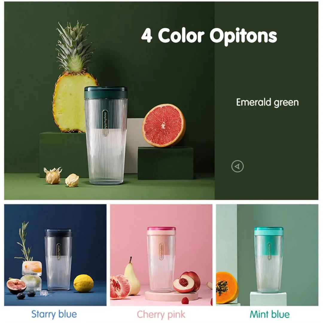 MORPHY Travel Juicing Cup