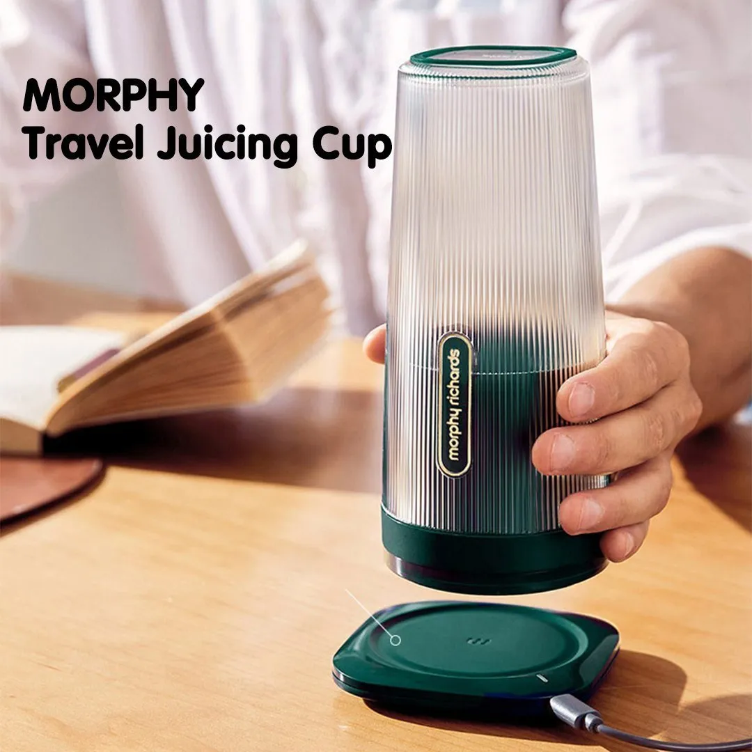 MORPHY Travel Juicing Cup