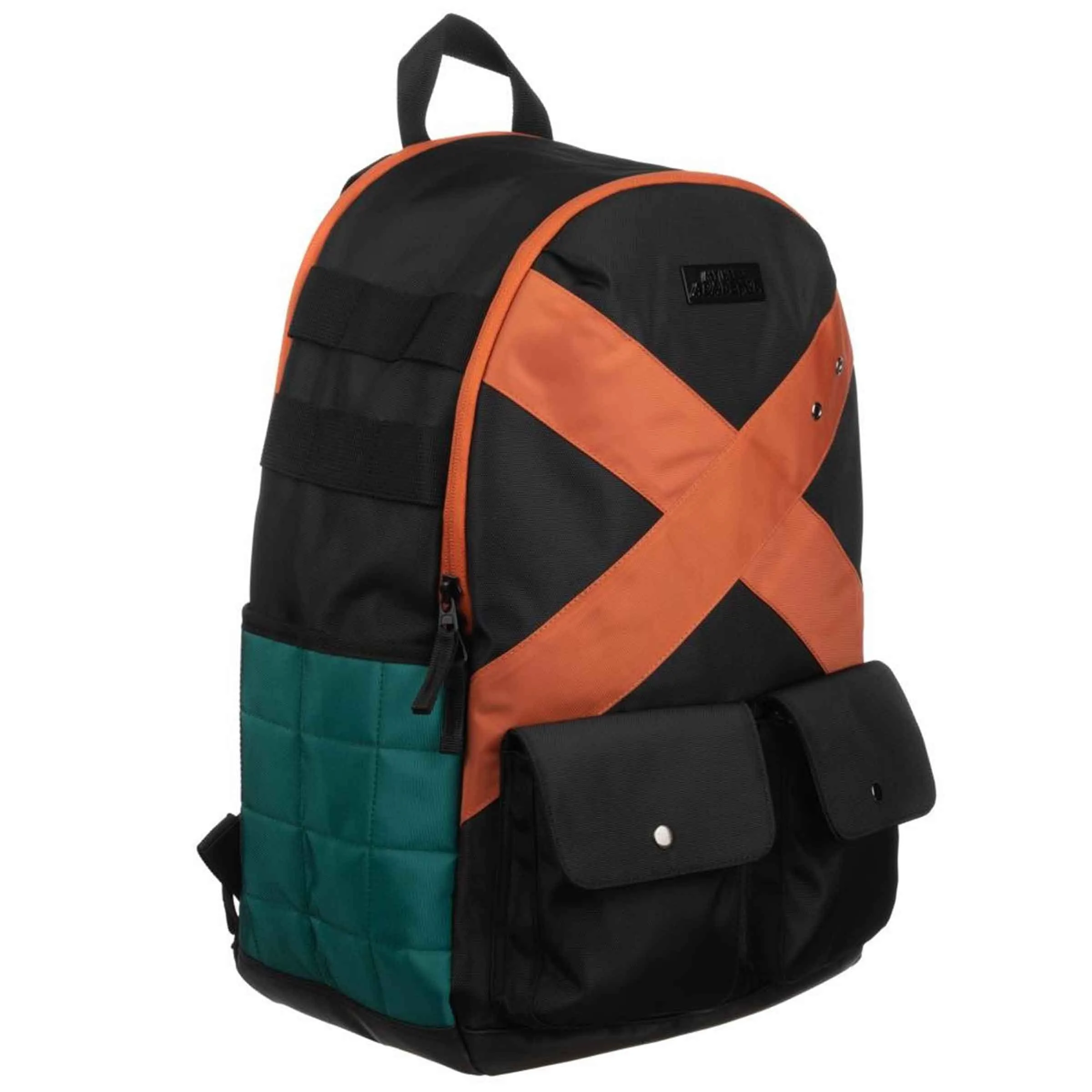 My Hero Academia Katsuki Bakugo Suit Up Backpack