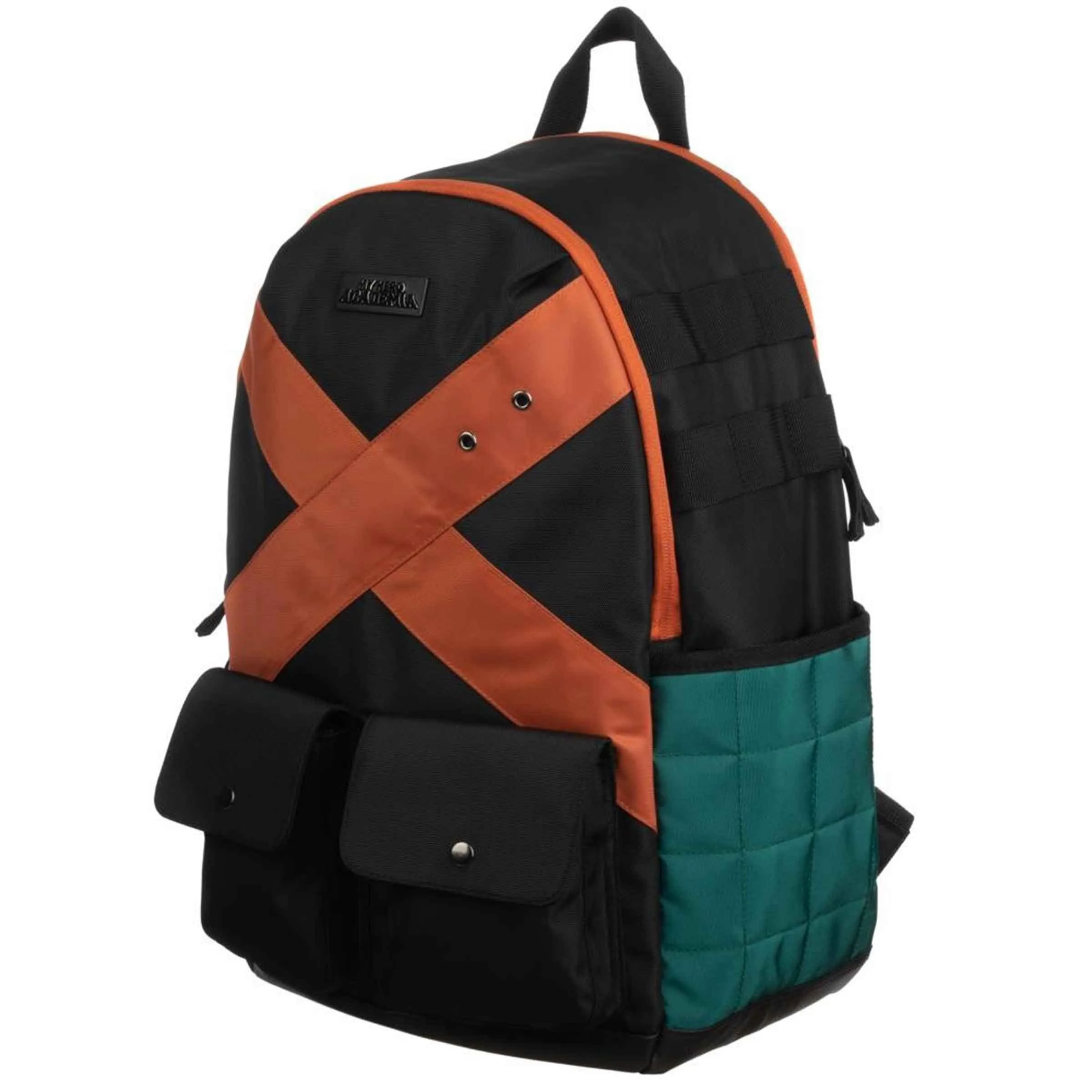 My Hero Academia Katsuki Bakugo Suit Up Backpack