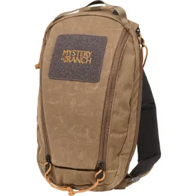 Mystery Ranch Go Bag, Wood Waxed