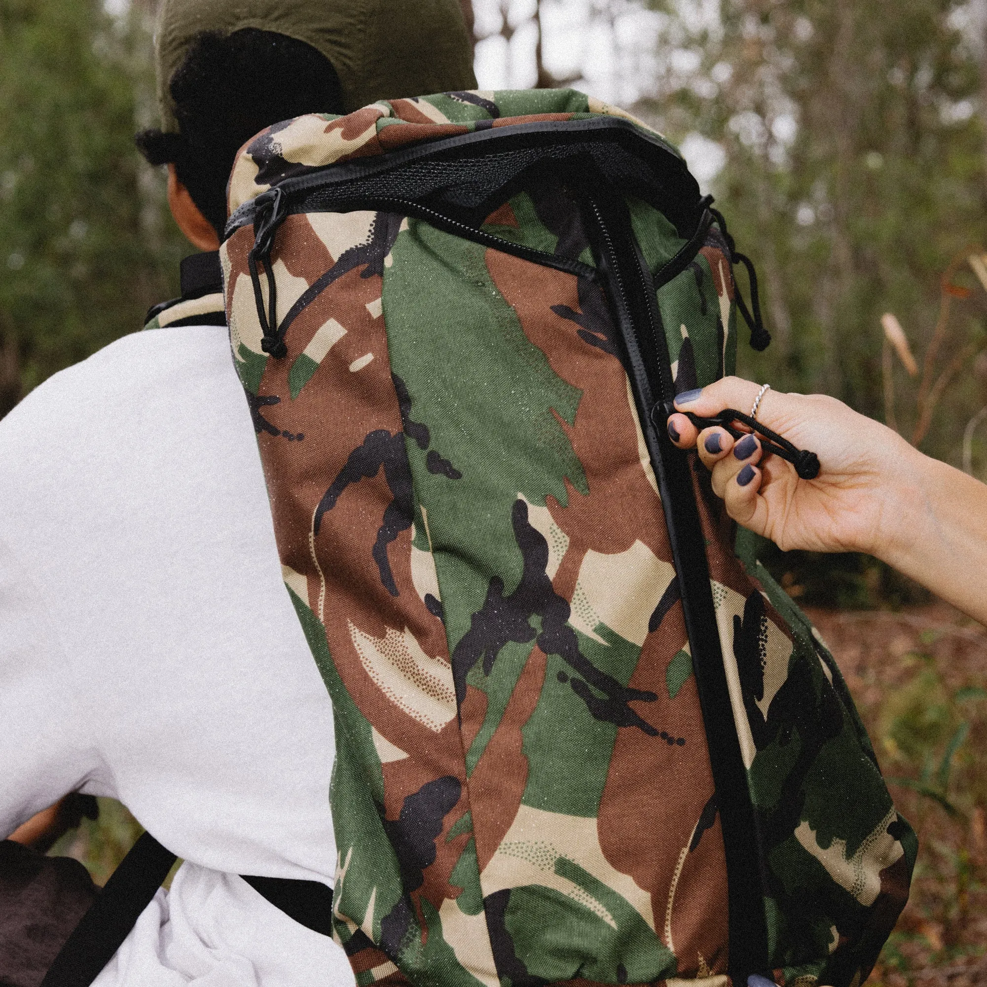 Mystery Ranch Urban Assault 21 DPM Camo