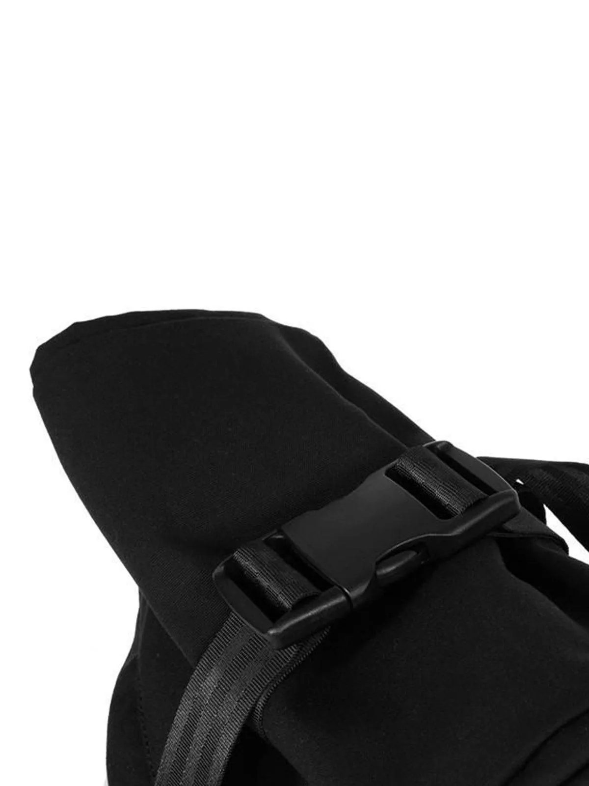 Nama Studios Lite 322 Roll Top Backpack Burgundy