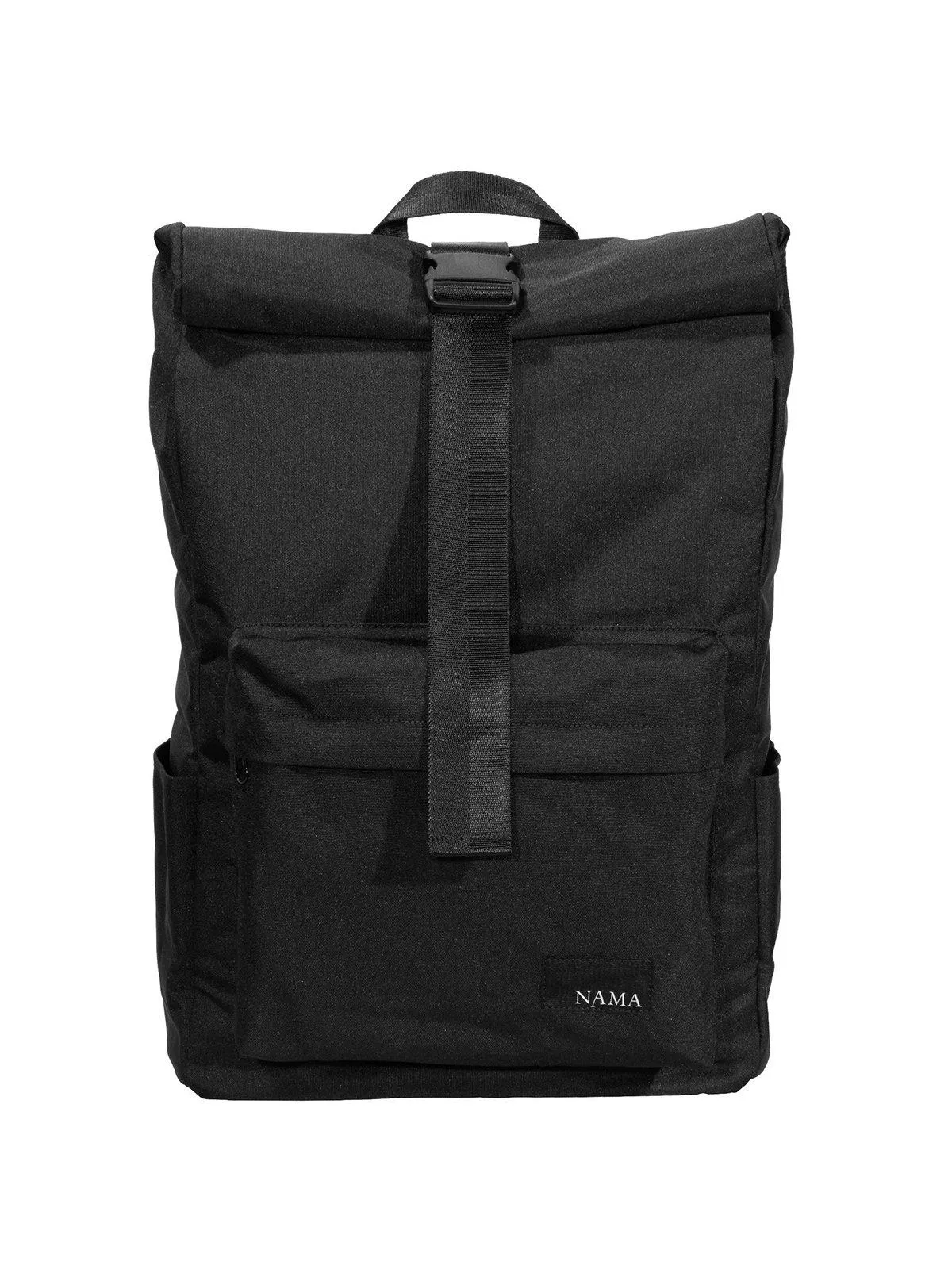 Nama Studios Lite 322 Roll Top Backpack Burgundy