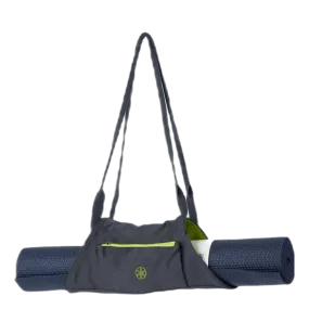 On The Go Bag Citron Storm Grey