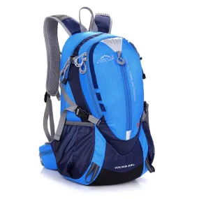 Outdoor Local Rucksacks Hiking Backpack 25L