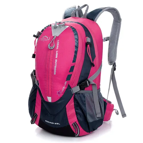 Outdoor Local Rucksacks Hiking Backpack 25L