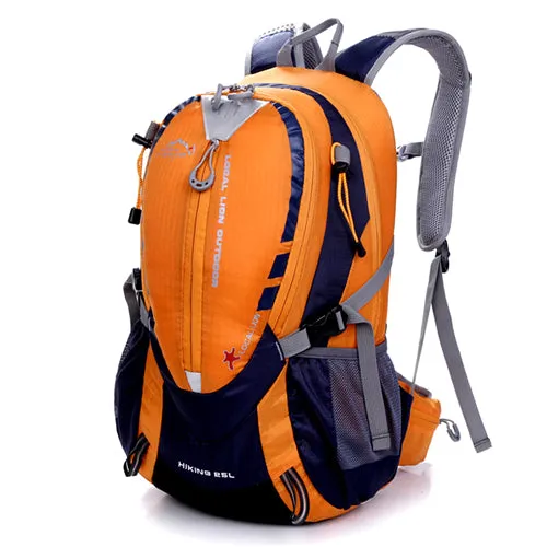 Outdoor Local Rucksacks Hiking Backpack 25L