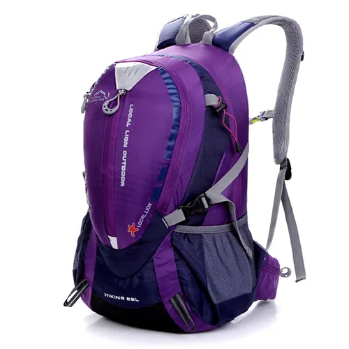 Outdoor Local Rucksacks Hiking Backpack 25L