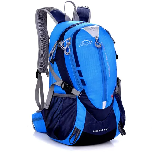 Outdoor Local Rucksacks Hiking Backpack 25L