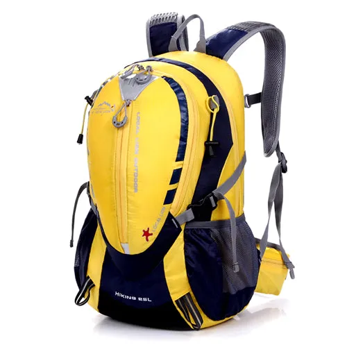 Outdoor Local Rucksacks Hiking Backpack 25L
