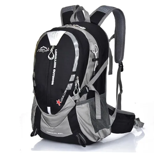 Outdoor Local Rucksacks Hiking Backpack 25L