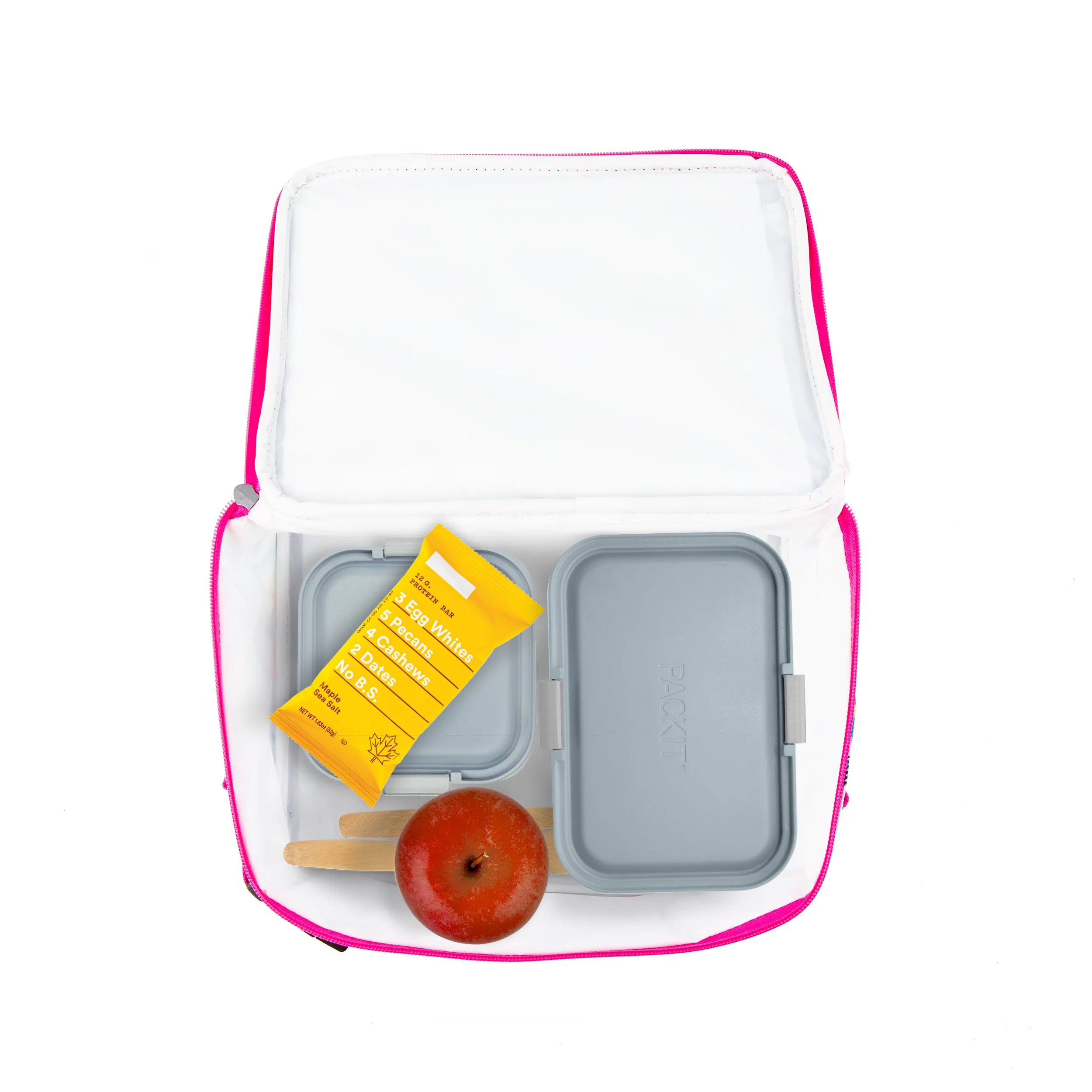 PackIt Freezable Classic Lunch Box Bag Rainbow Sky (NEW)