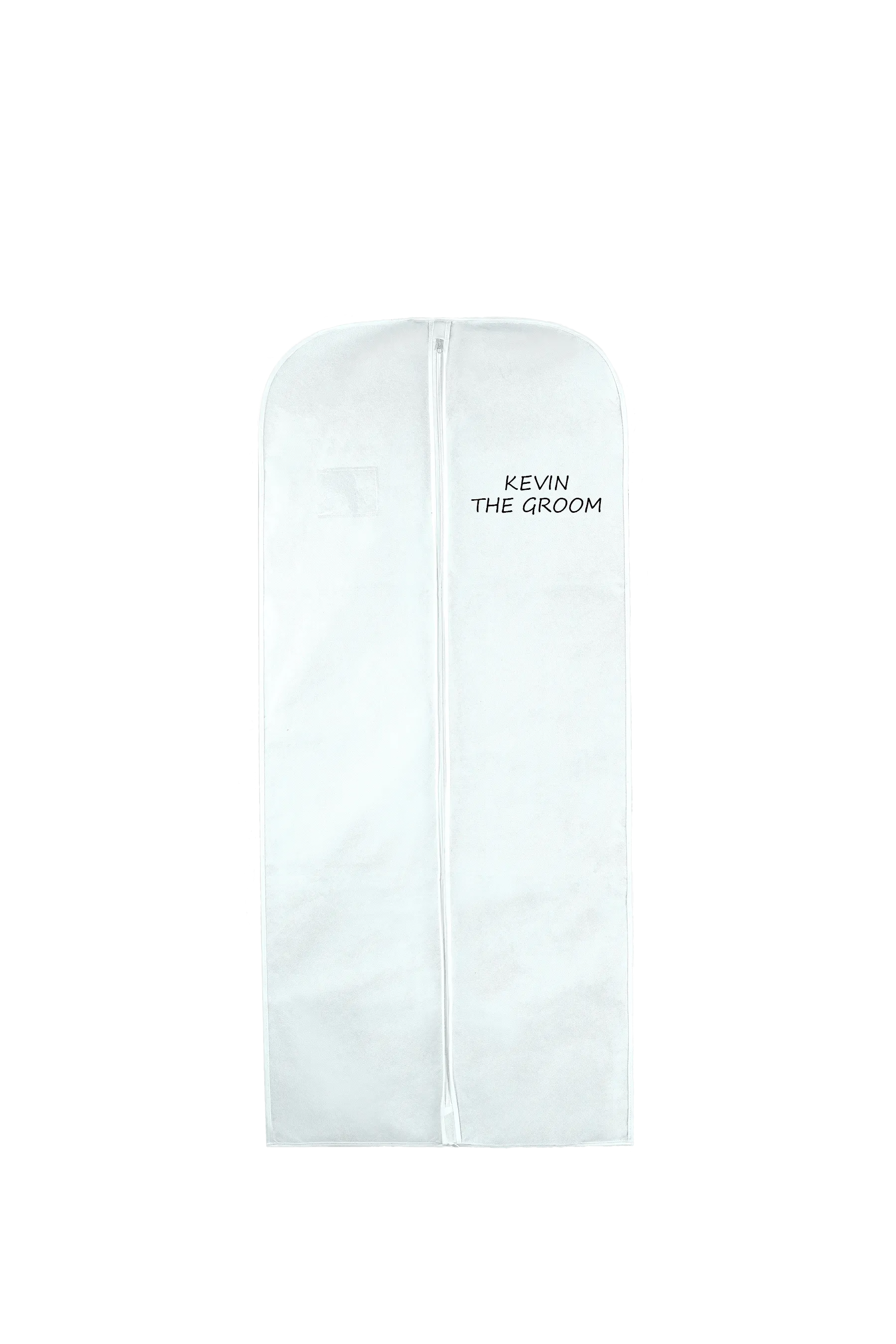Personalised Men Suit Cover Bags 54" inches