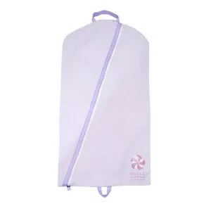 Personalized Lightweight Seersucker Garment Bag