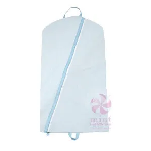Personalized Lightweight Seersucker Garment Bag