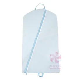 Personalized Lightweight Seersucker Garment Bag
