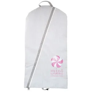 Personalized Lightweight Seersucker Garment Bag