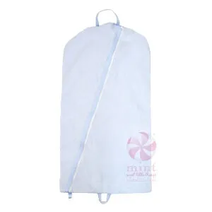 Personalized Lightweight Seersucker Garment Bag