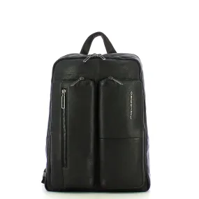 Piquadro - Zainetto Porta PC Ronnie 11.0 - CA5884W116 - NERO