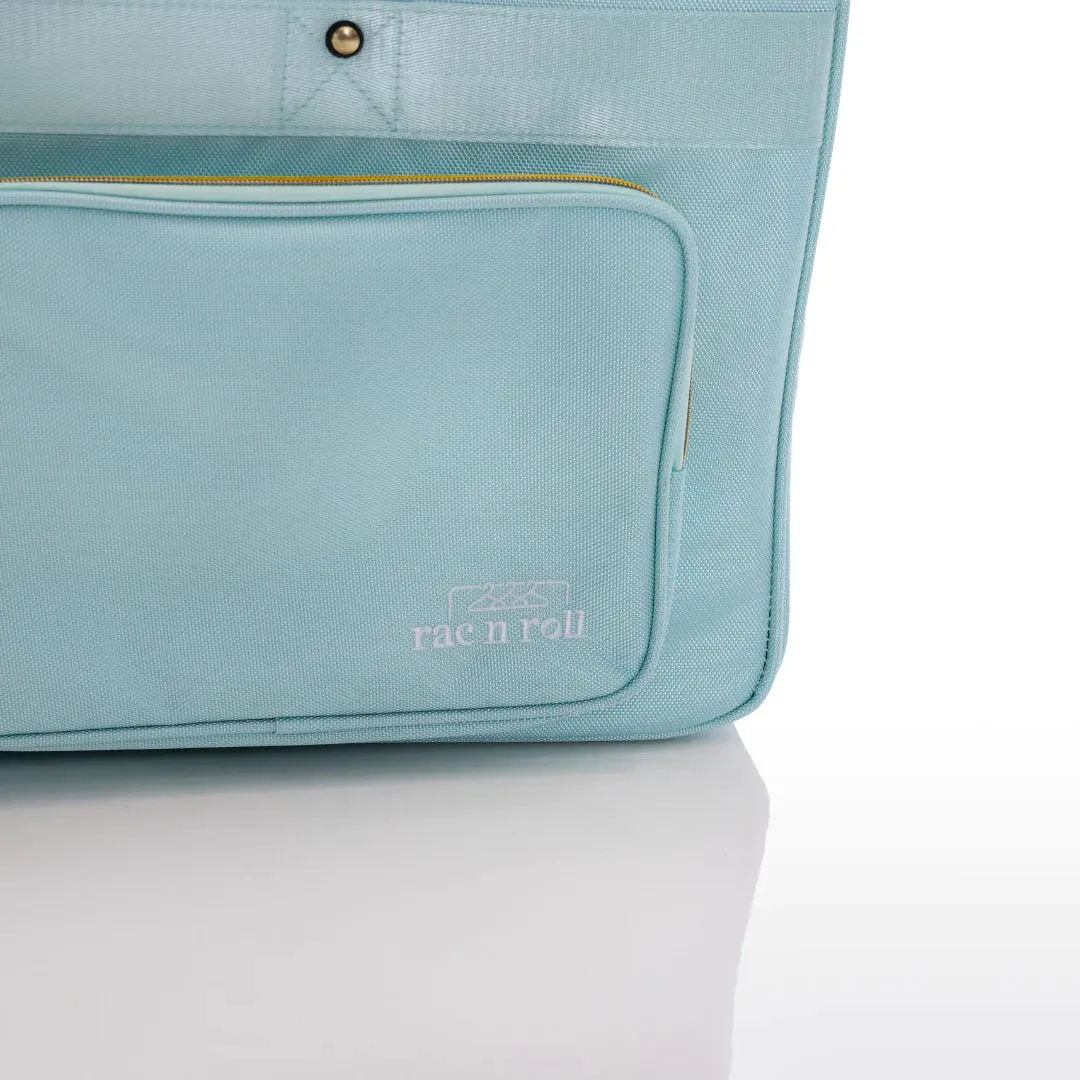 Rac n Roll Medium Aqua Bag