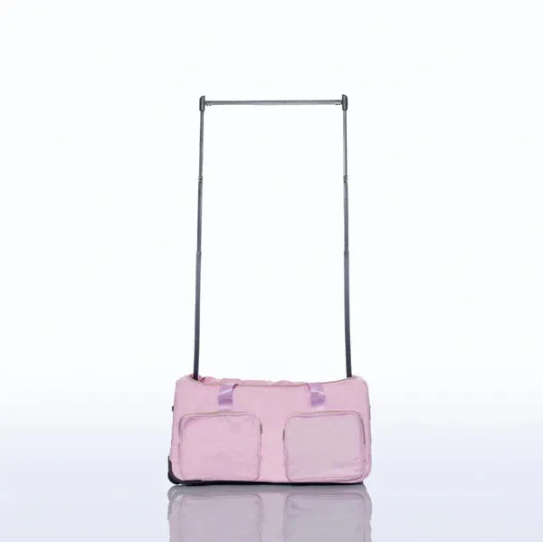 RacnRoll Collapsible Dance Bag - Pink