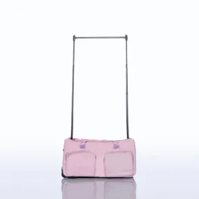 RacnRoll Collapsible Dance Bag - Pink