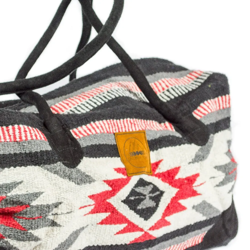 Red Adventure Bag