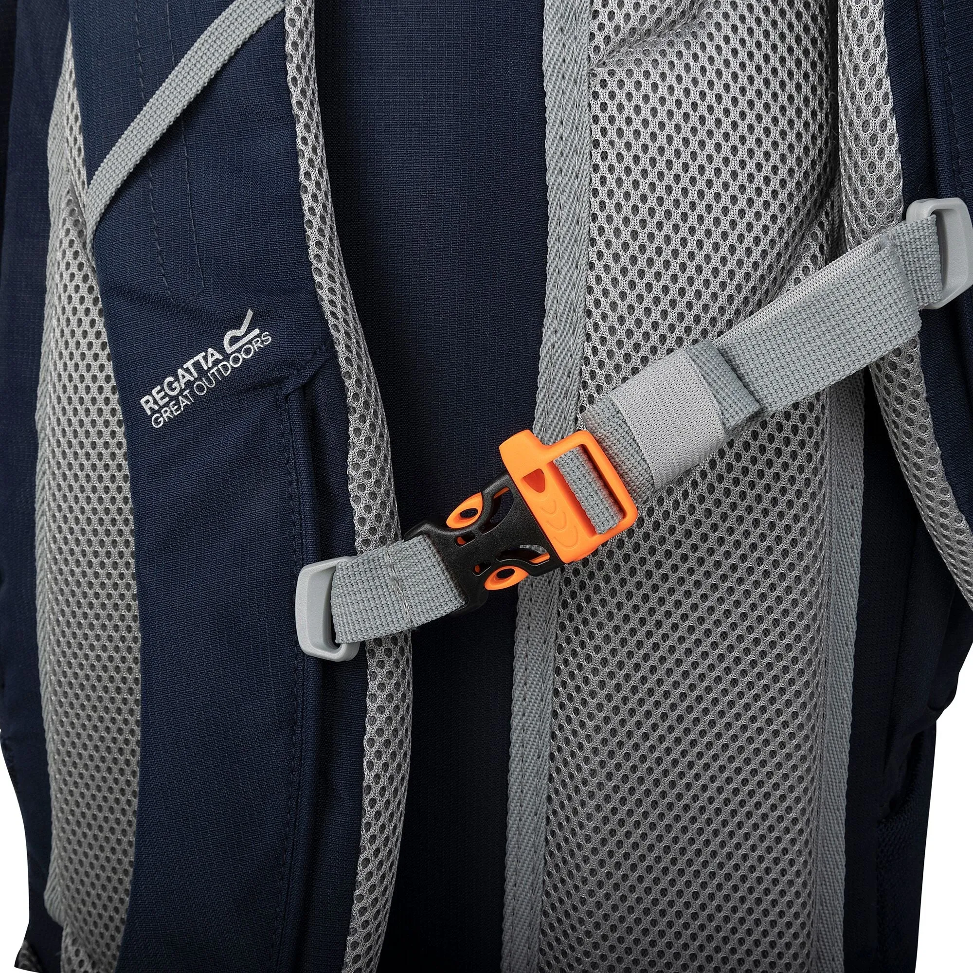 Regatta Survivor V4 45L Rucksack Navy