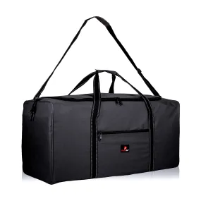 Roamlite Extra Large 70L Duffel Bag - Black