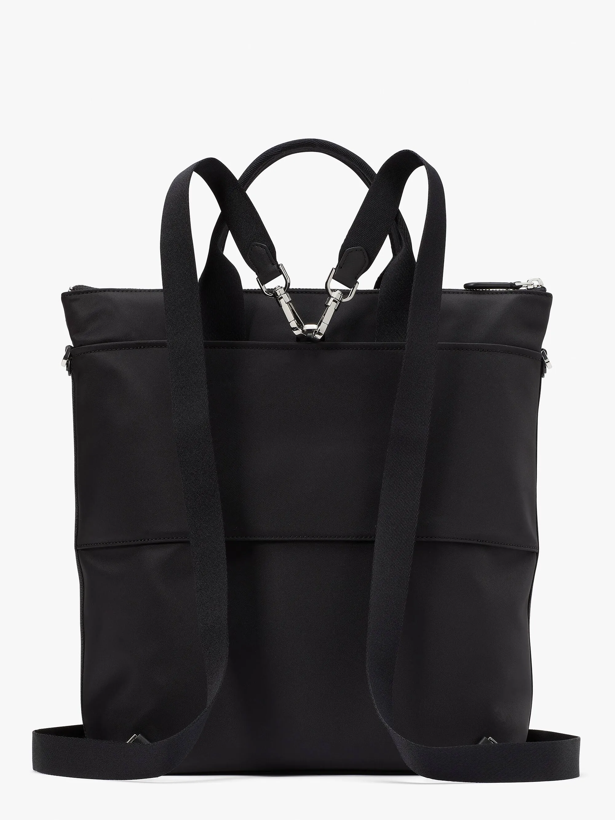 SAM KSNYL NYLON CONVERTIBLE BACKPACK