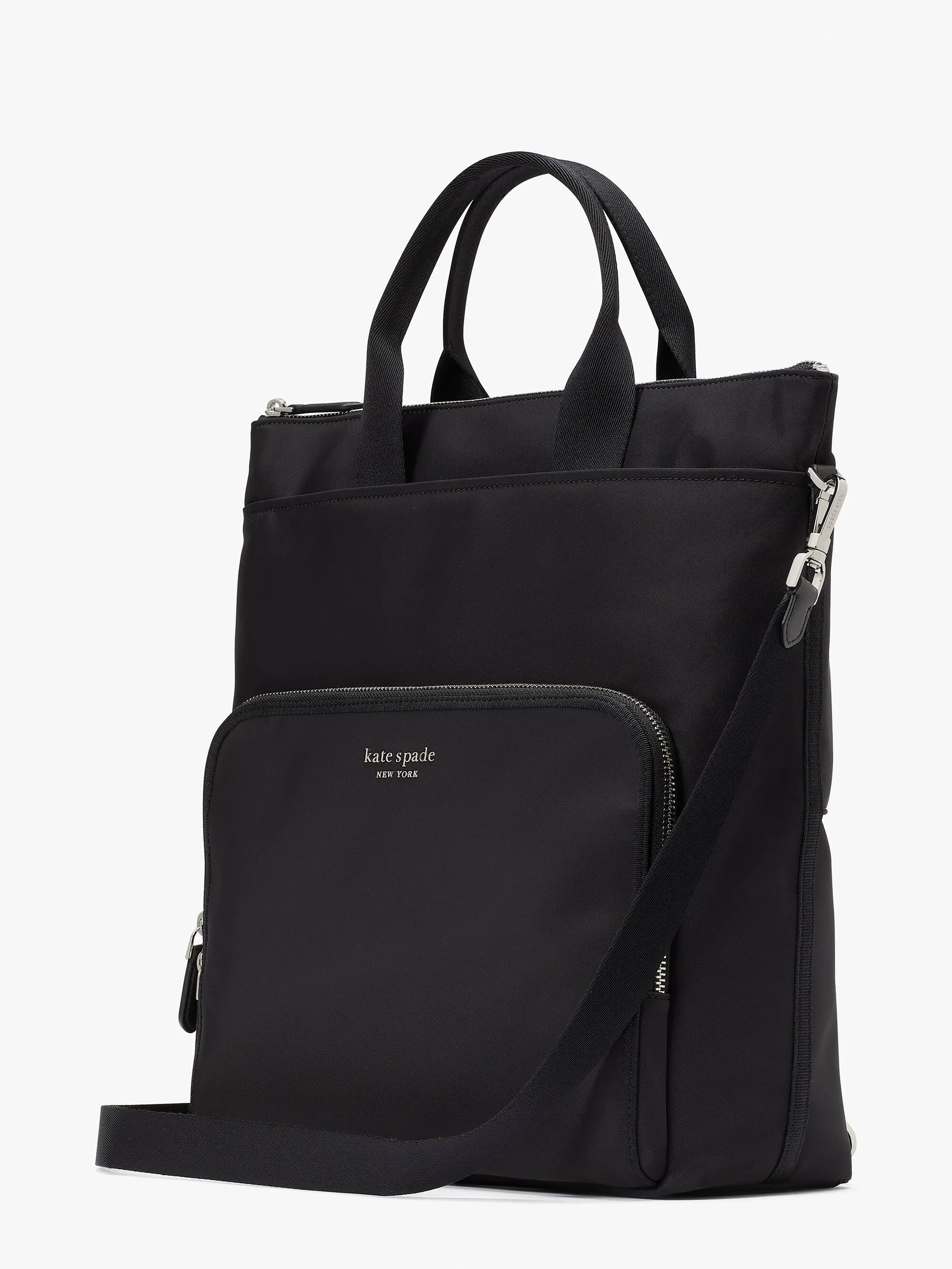 SAM KSNYL NYLON CONVERTIBLE BACKPACK