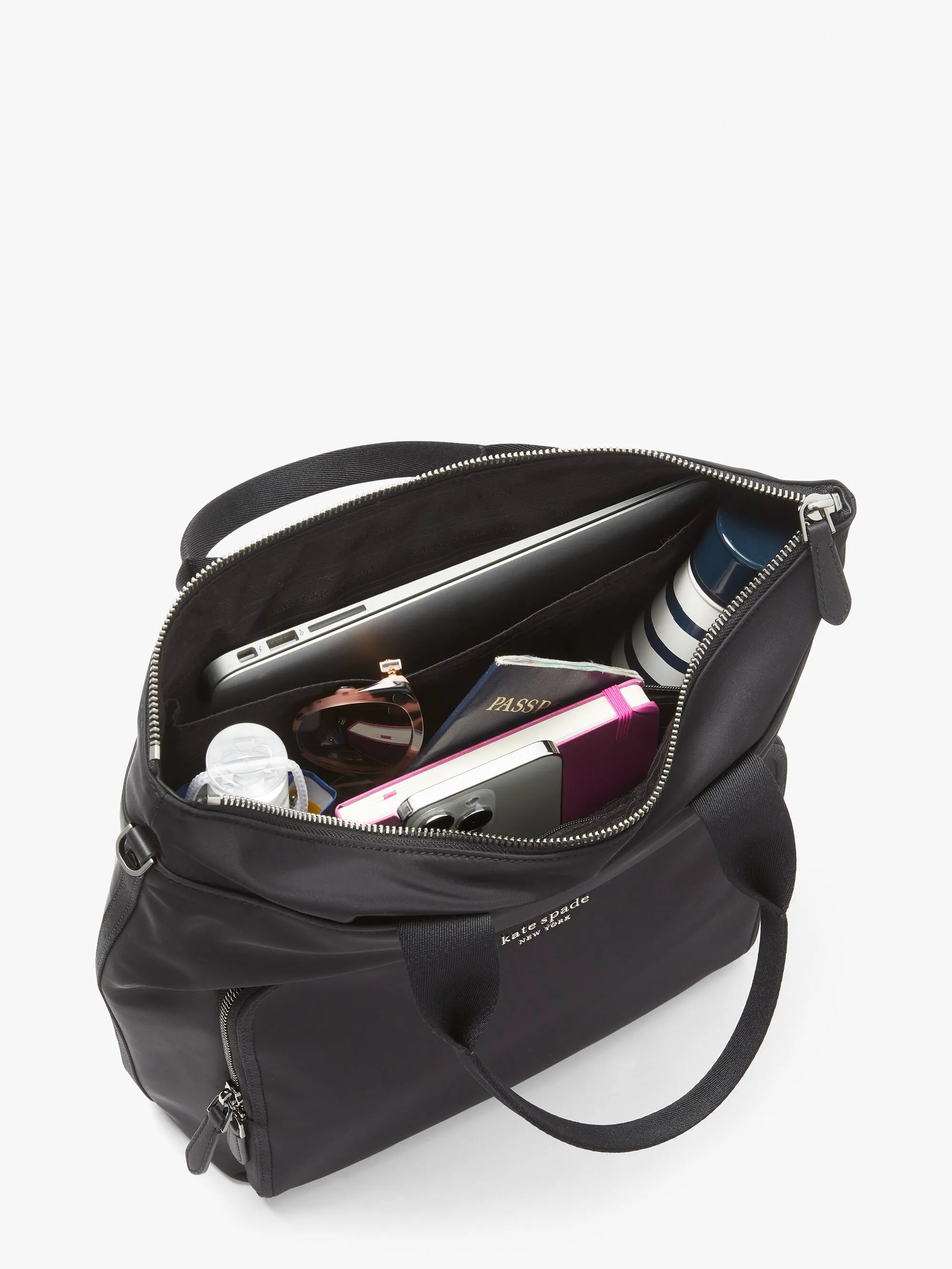 SAM KSNYL NYLON CONVERTIBLE BACKPACK