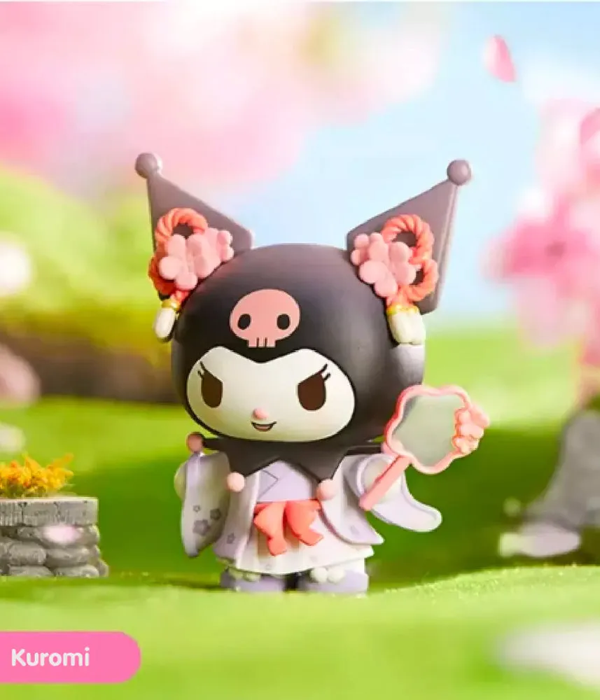 Sanrio Characters Rhyme Flower - Blind Box