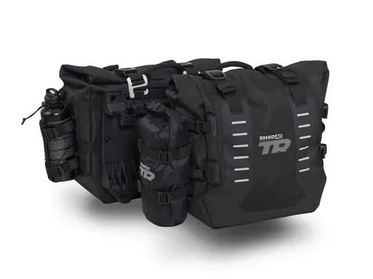 SHAD - TR40 Terra Adventure Saddle Bags