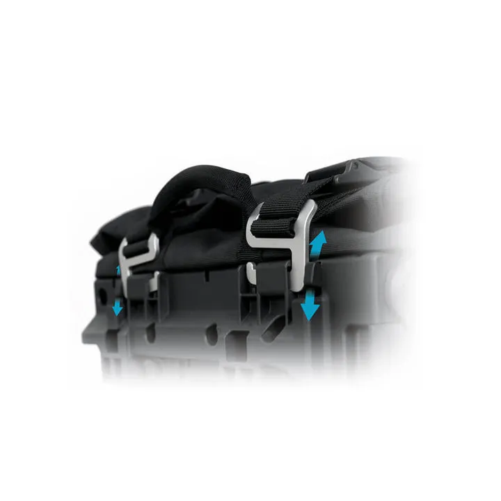 SHAD - TR40 Terra Adventure Saddle Bags