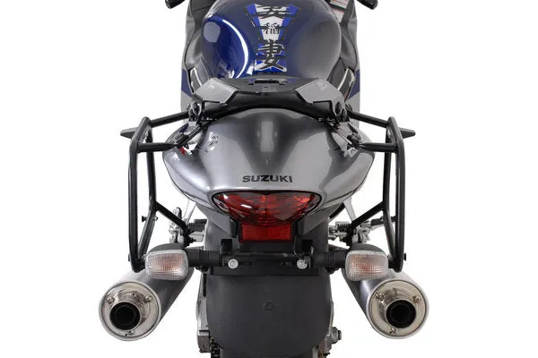 *SIDE CARRIERS SW MOTECH GSXR1300 HAYABUSA 99-08